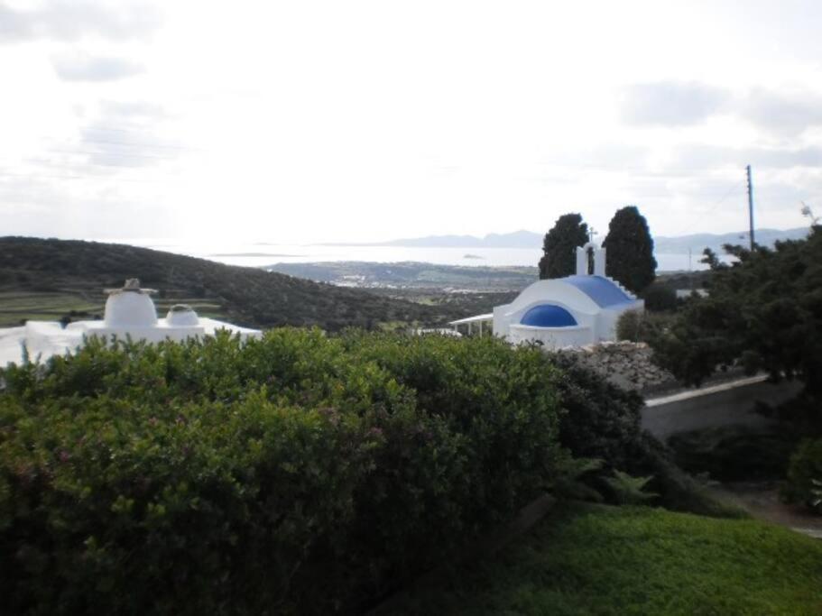 The Kamari Blue Dome House Casa vacanze Paro
